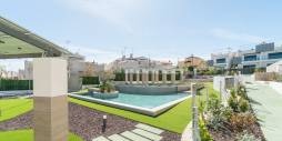 Nieuw gebouw - Townhouse - Torrevieja - Los Balcones - Los Altos del Edén