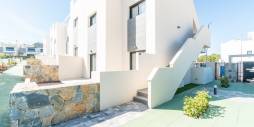 Nieuw gebouw - Townhouse - Torrevieja - Los Balcones - Los Altos del Edén