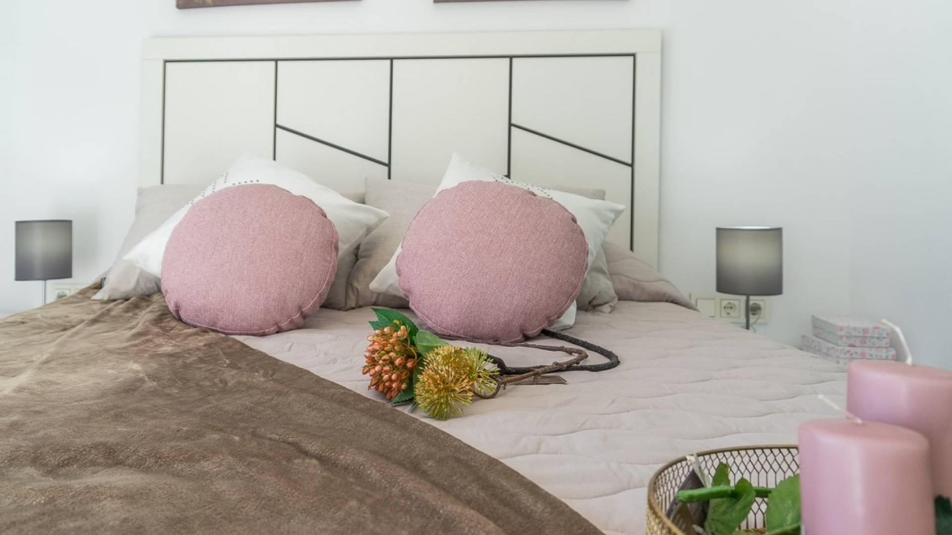 Nieuw gebouw - Townhouse - Torrevieja - Los Balcones - Los Altos del Edén