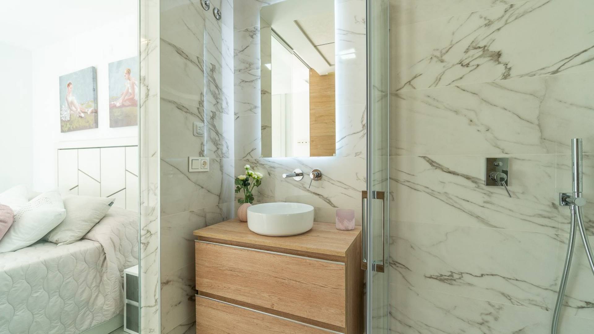 Nieuw gebouw - Townhouse - Torrevieja - Los Balcones - Los Altos del Edén