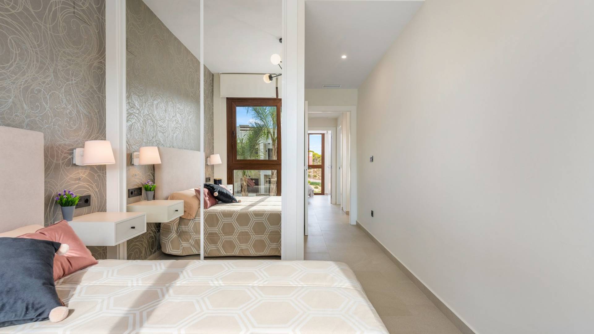 Nieuw gebouw - Townhouse - Torrevieja - Los Balcones - Los Altos del Edén