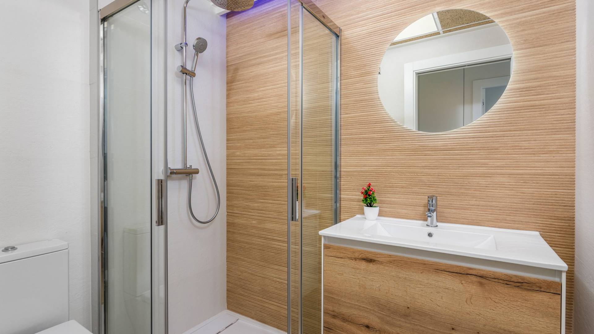 Nieuw gebouw - Townhouse - Torrevieja - Los Balcones - Los Altos del Edén