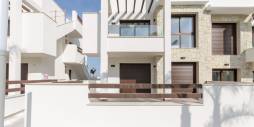 Nieuw gebouw - Townhouse - Torrevieja - Los Balcones - Los Altos del Edén