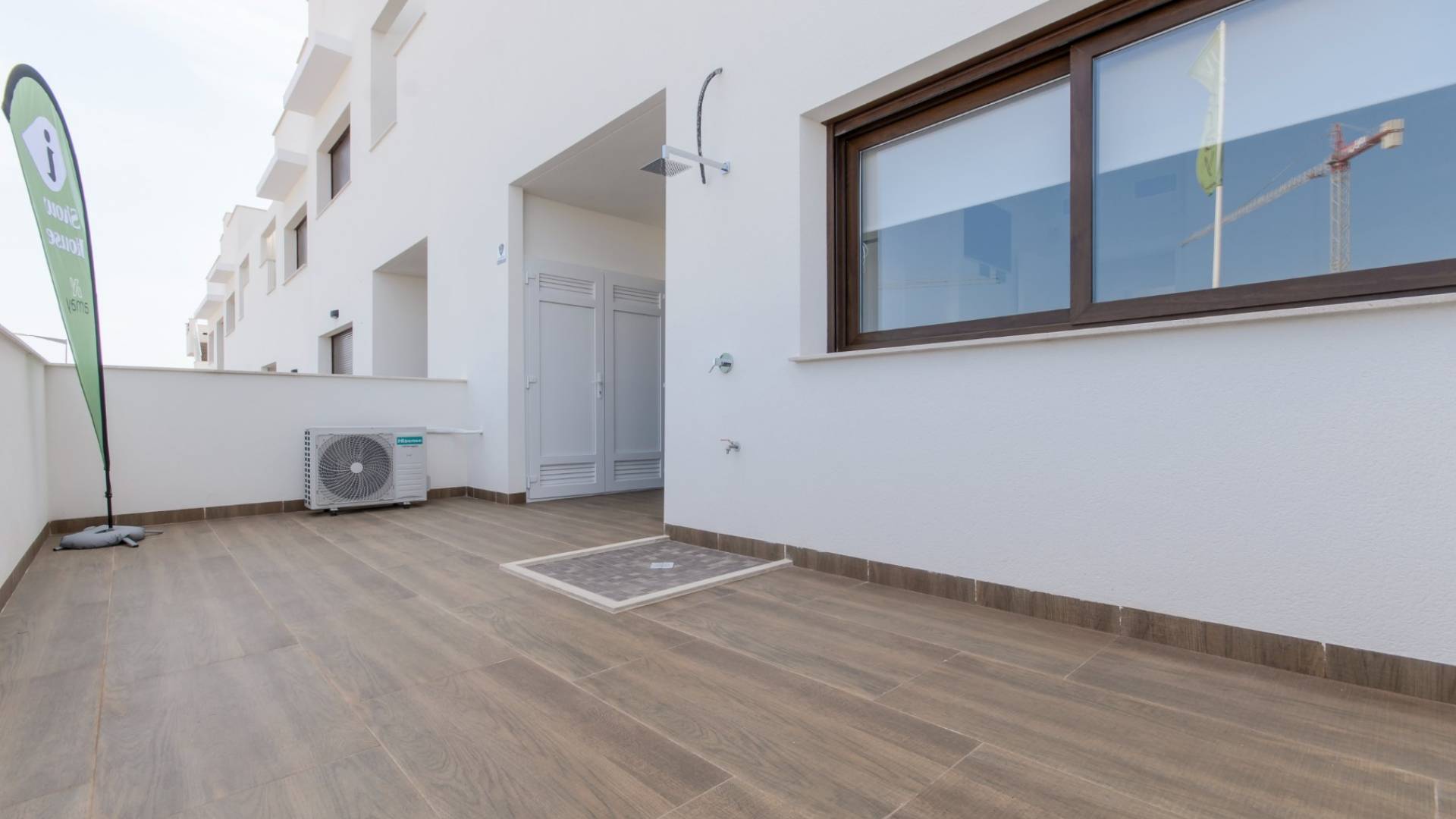 Nieuw gebouw - Townhouse - Torrevieja - Los Balcones - Los Altos del Edén