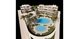 Nieuw gebouw - Townhouse - Torrevieja - Los Balcones - Los Altos del Edén