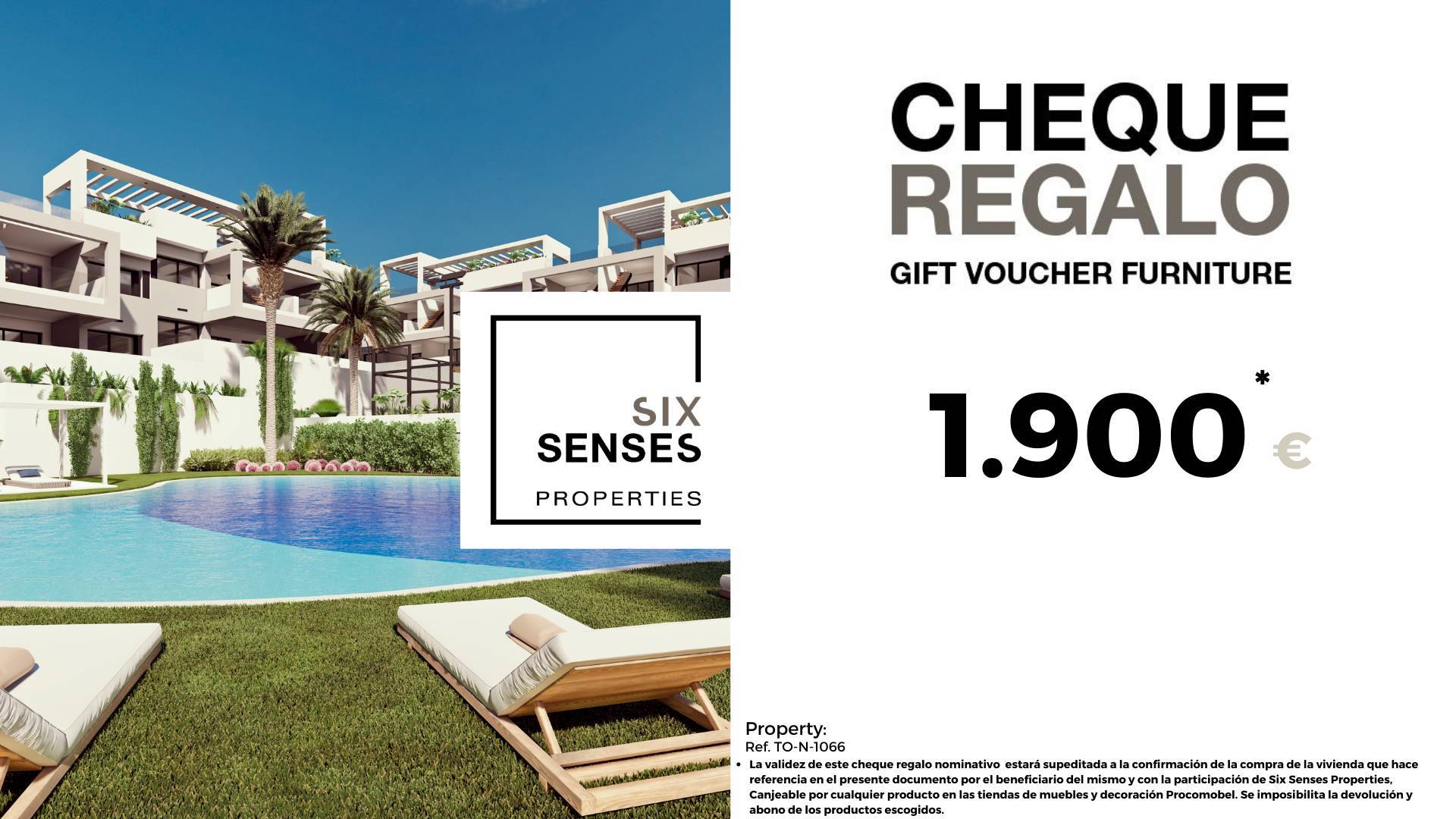 Nieuw gebouw - Townhouse - Torrevieja - Los Balcones - Los Altos del Edén