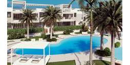 Nieuw gebouw - Townhouse - Torrevieja - Los Balcones - Los Altos del Edén