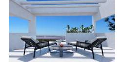 Nieuw gebouw - Townhouse - Torrevieja - Los Balcones - Los Altos del Edén