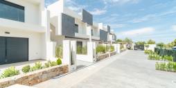 Nieuw gebouw - Townhouse - Torrevieja - Los Balcones - Los Altos del Edén