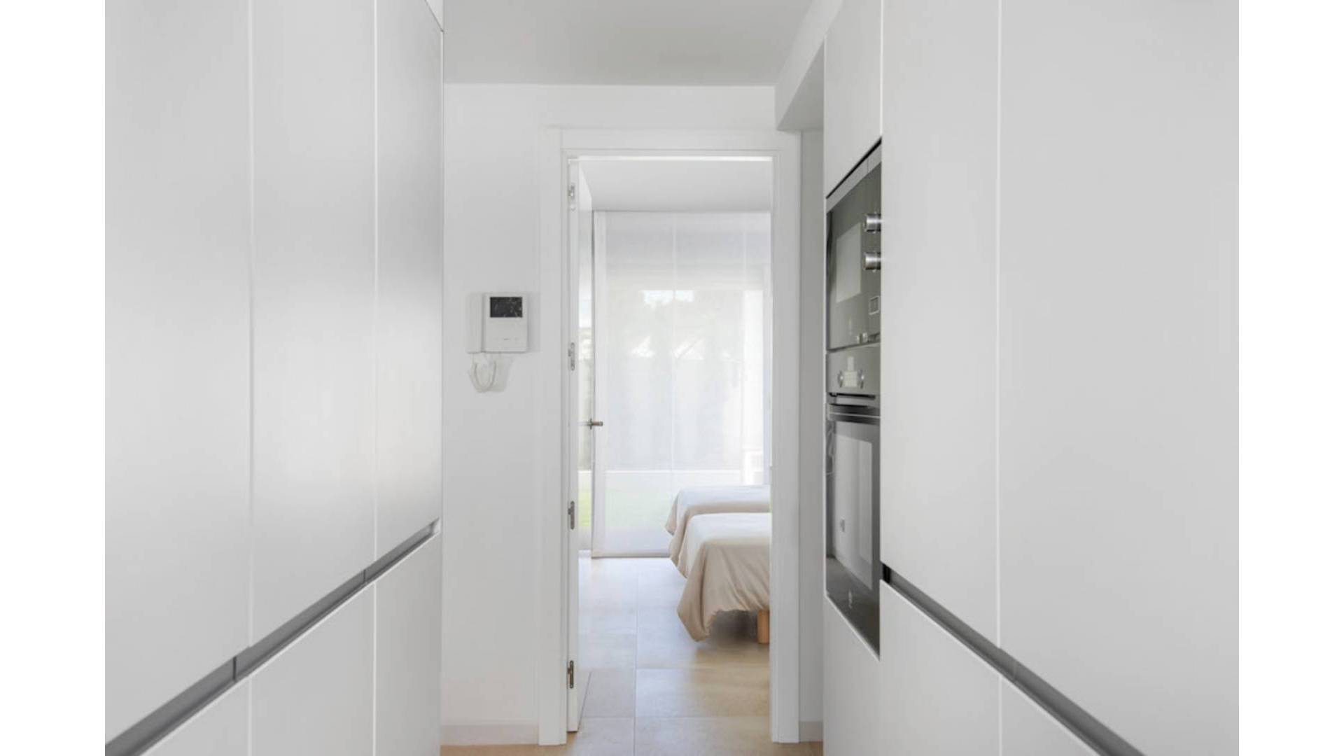 Nieuw gebouw - Townhouse - Torrevieja - Los Balcones - Los Altos del Edén