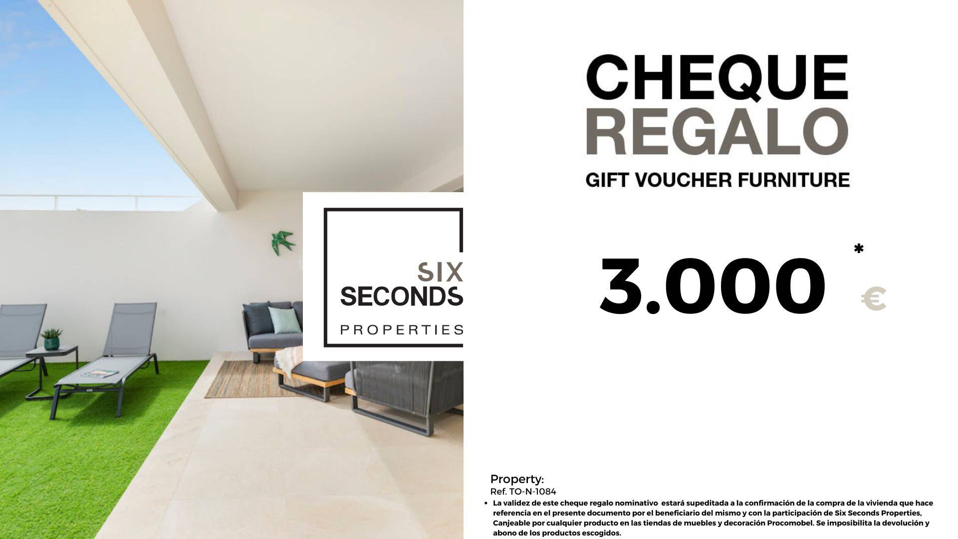 Nieuw gebouw - Townhouse - Torrevieja - Los Balcones - Los Altos del Edén