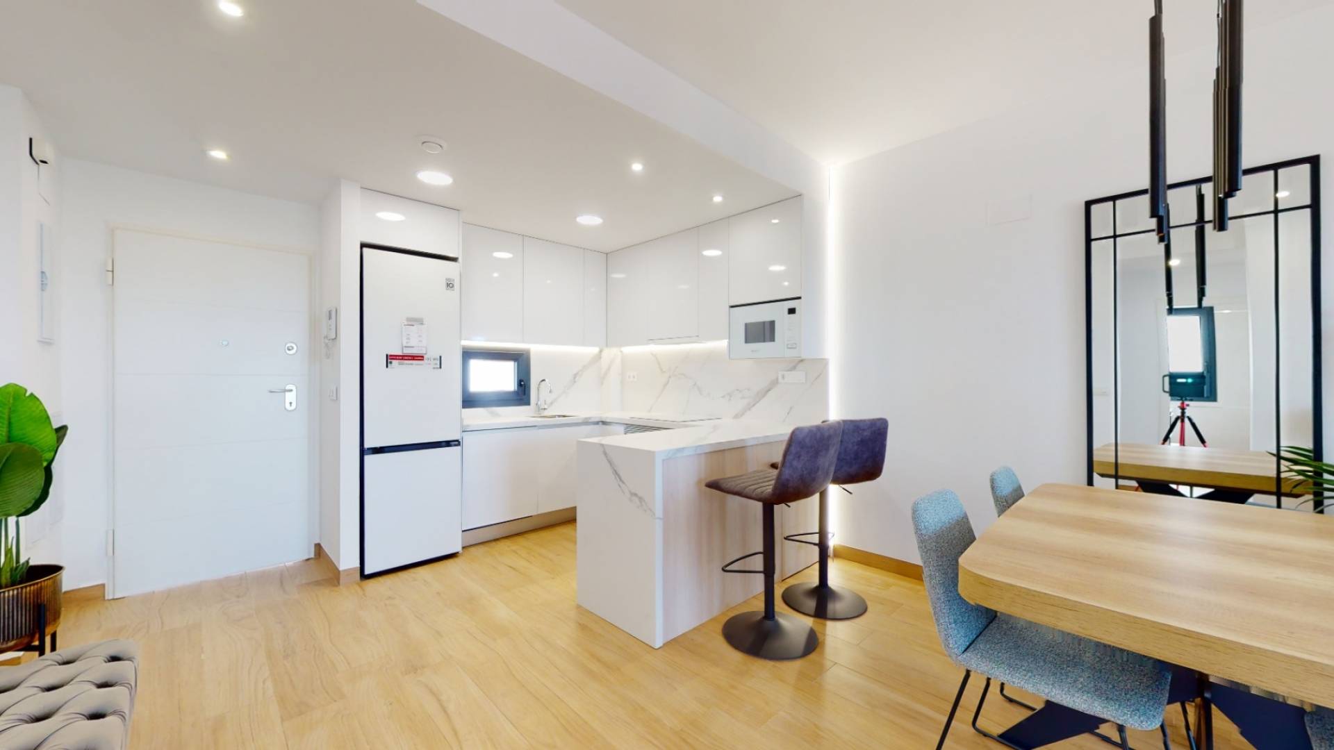 Nieuw gebouw - Townhouse - Torrevieja - Los balcones