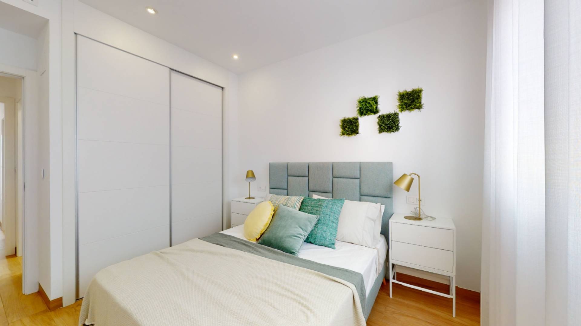 Nieuw gebouw - Townhouse - Torrevieja - Los balcones