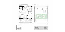 Nieuw gebouw - Townhouse - Torrevieja - 