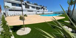Nieuw gebouw - Townhouse - Torrevieja - 