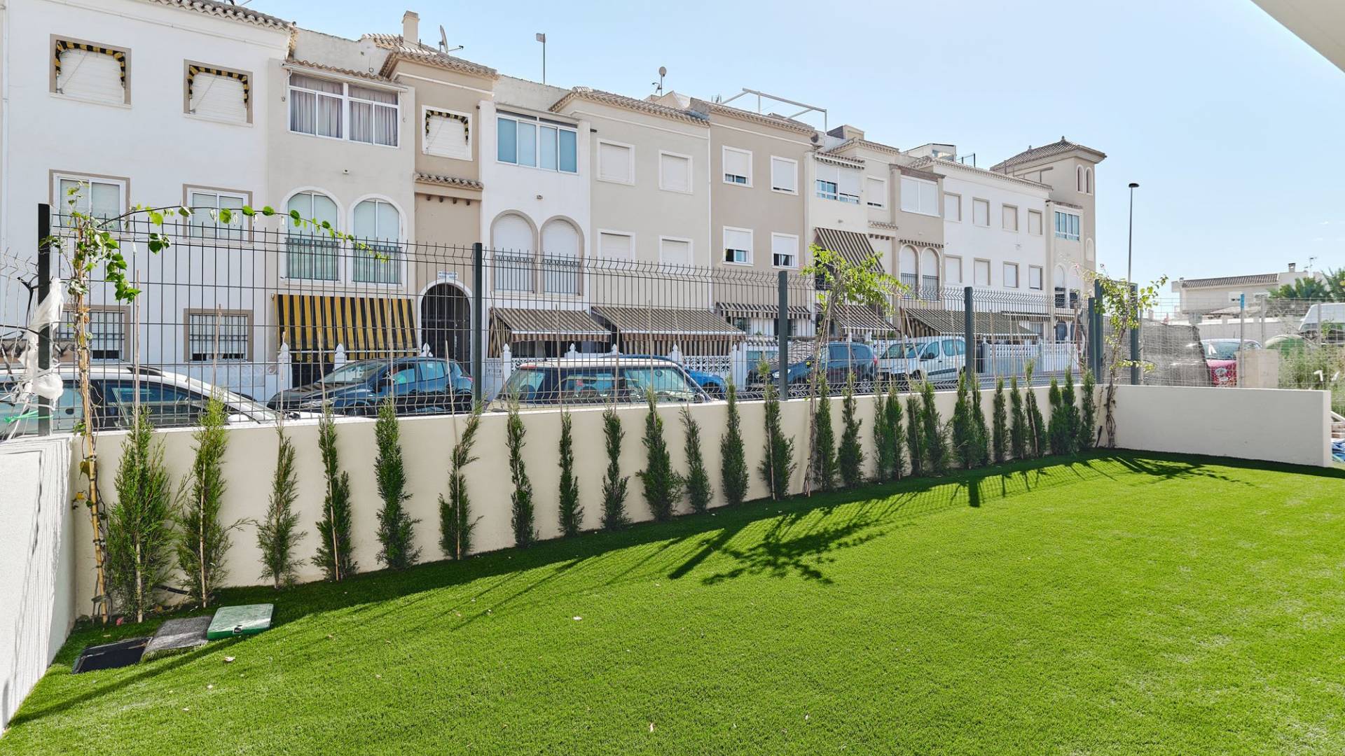 Nieuw gebouw - Townhouse - Torrevieja