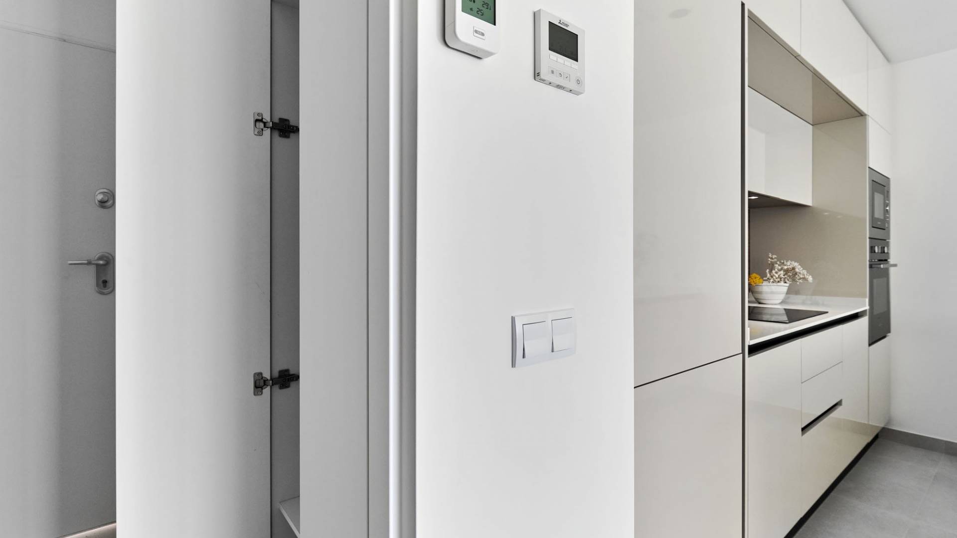 Nieuw gebouw - Townhouse - Torrevieja