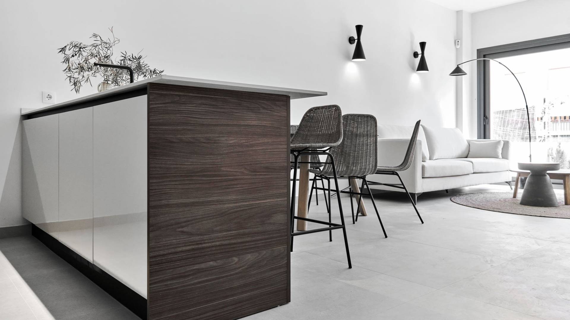 Nieuw gebouw - Townhouse - Torrevieja