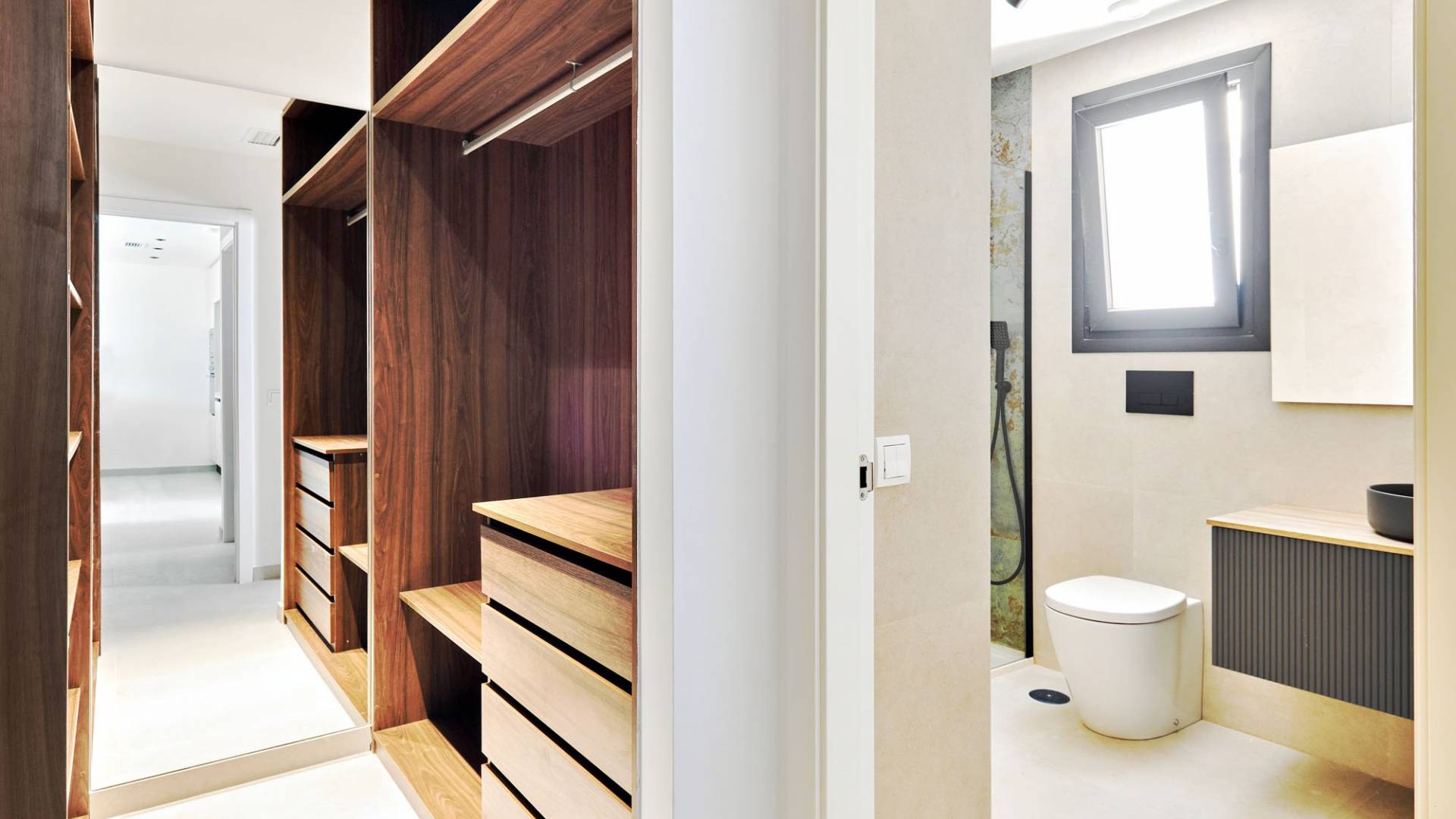 Nieuw gebouw - Townhouse - Torrevieja