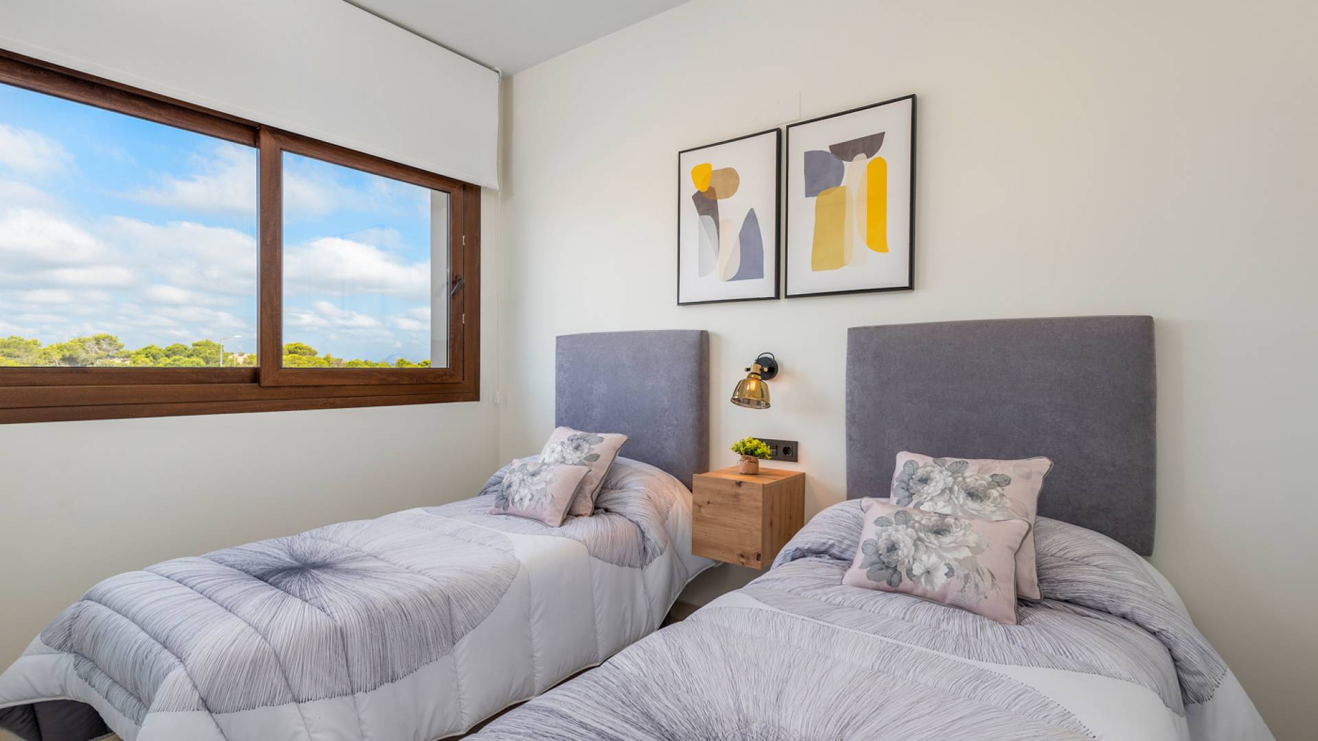 Nieuw gebouw - Townhouse - Torrevieja