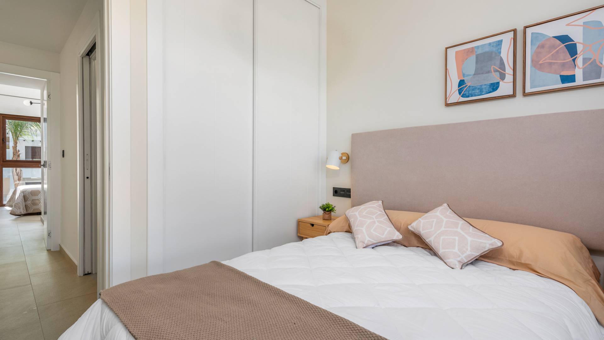 Nieuw gebouw - Townhouse - Torrevieja