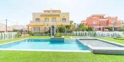 Nieuw gebouw - Townhouse - Torrevieja