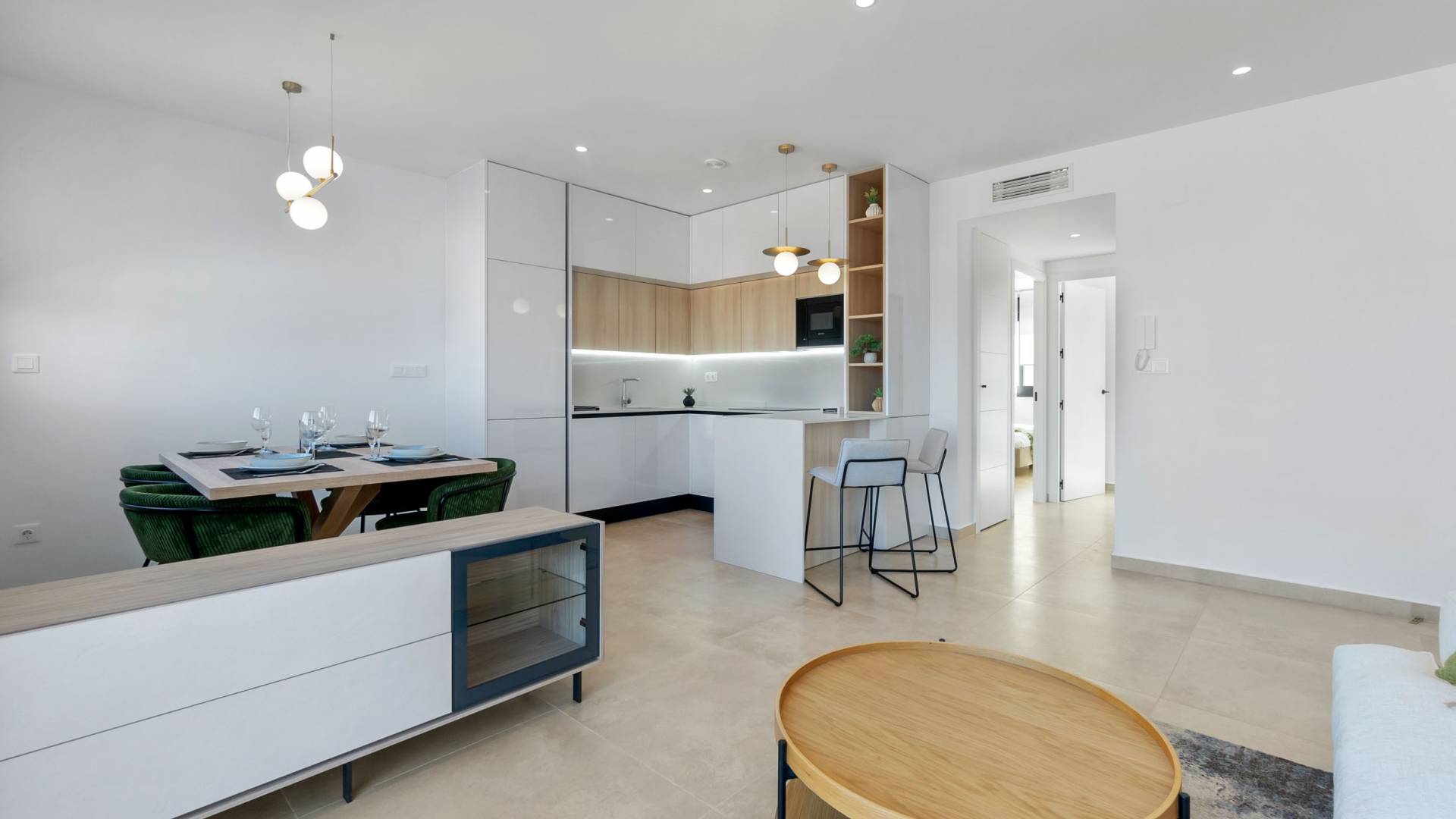 Nieuw gebouw - Townhouse - Torrevieja