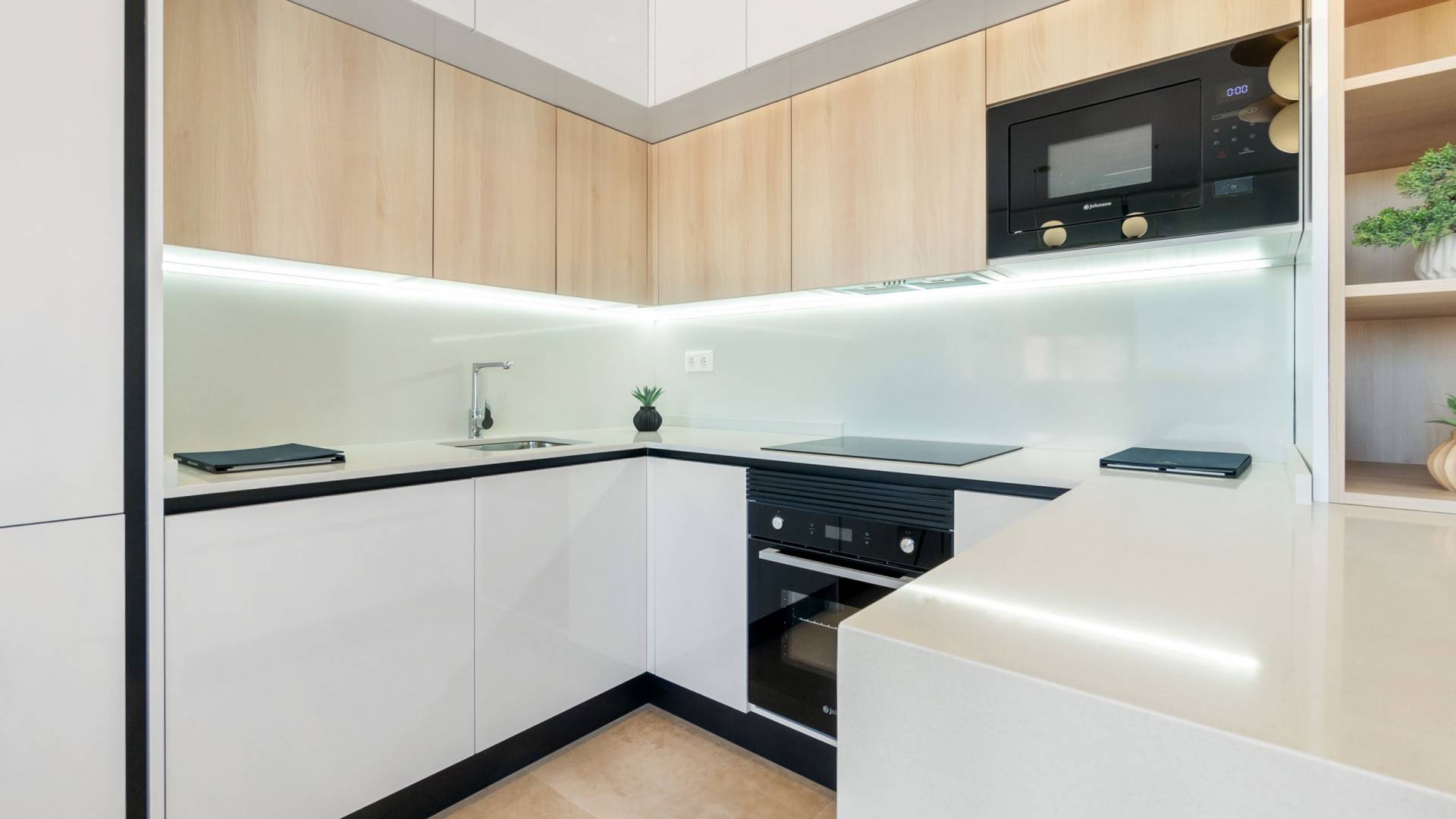 Nieuw gebouw - Townhouse - Torrevieja