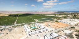 Nieuw gebouw - Townhouse - Torrevieja