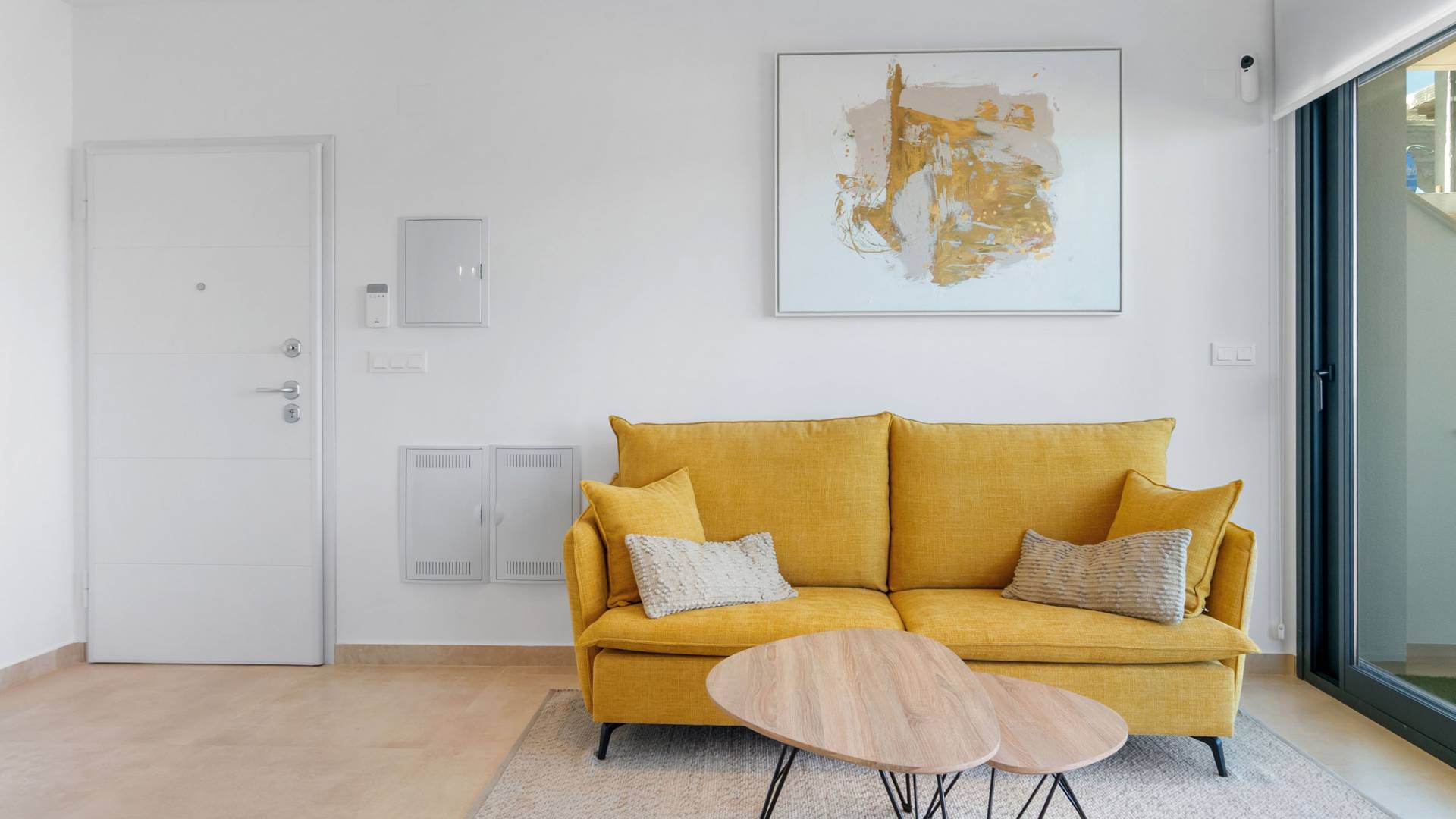 Nieuw gebouw - Townhouse - Torrevieja
