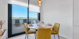 Nieuw gebouw - Townhouse - Torrevieja