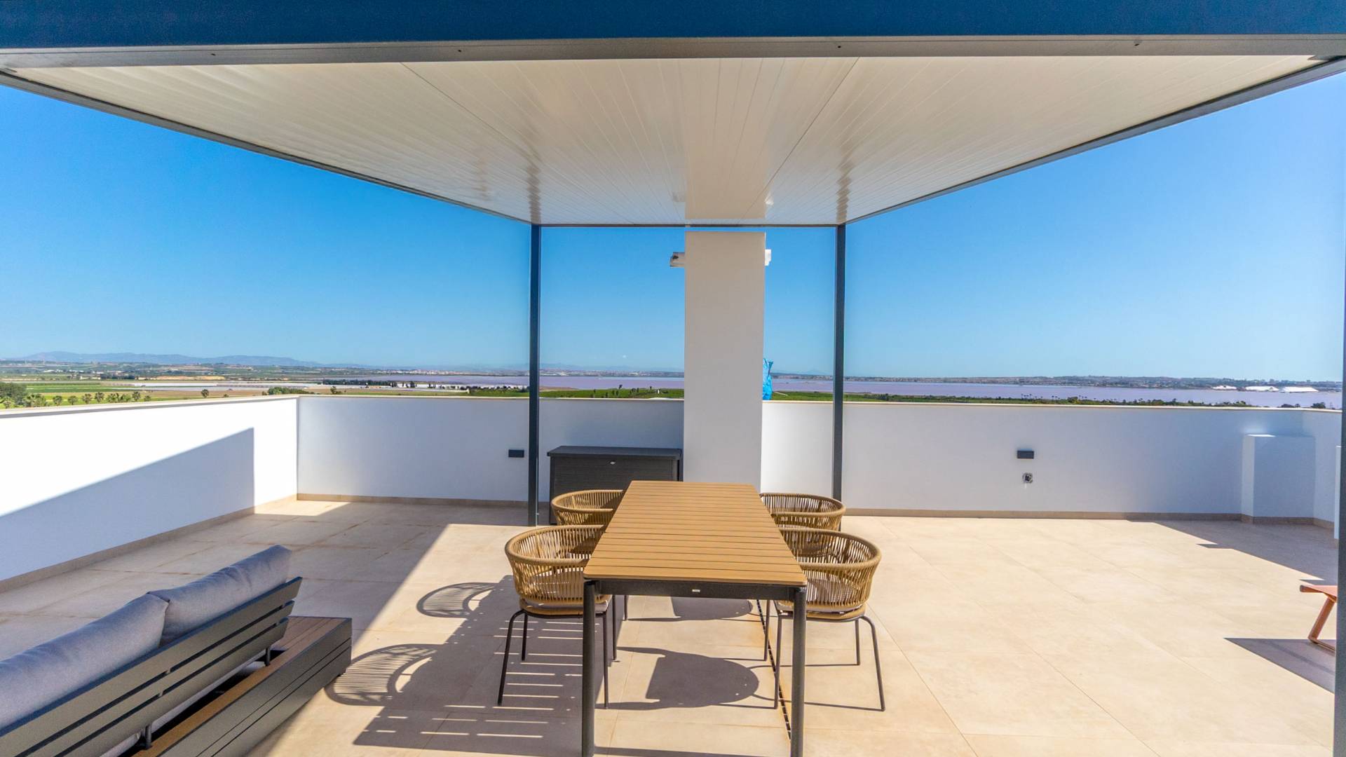 Nieuw gebouw - Townhouse - Torrevieja