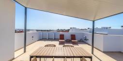 Nieuw gebouw - Townhouse - Torrevieja