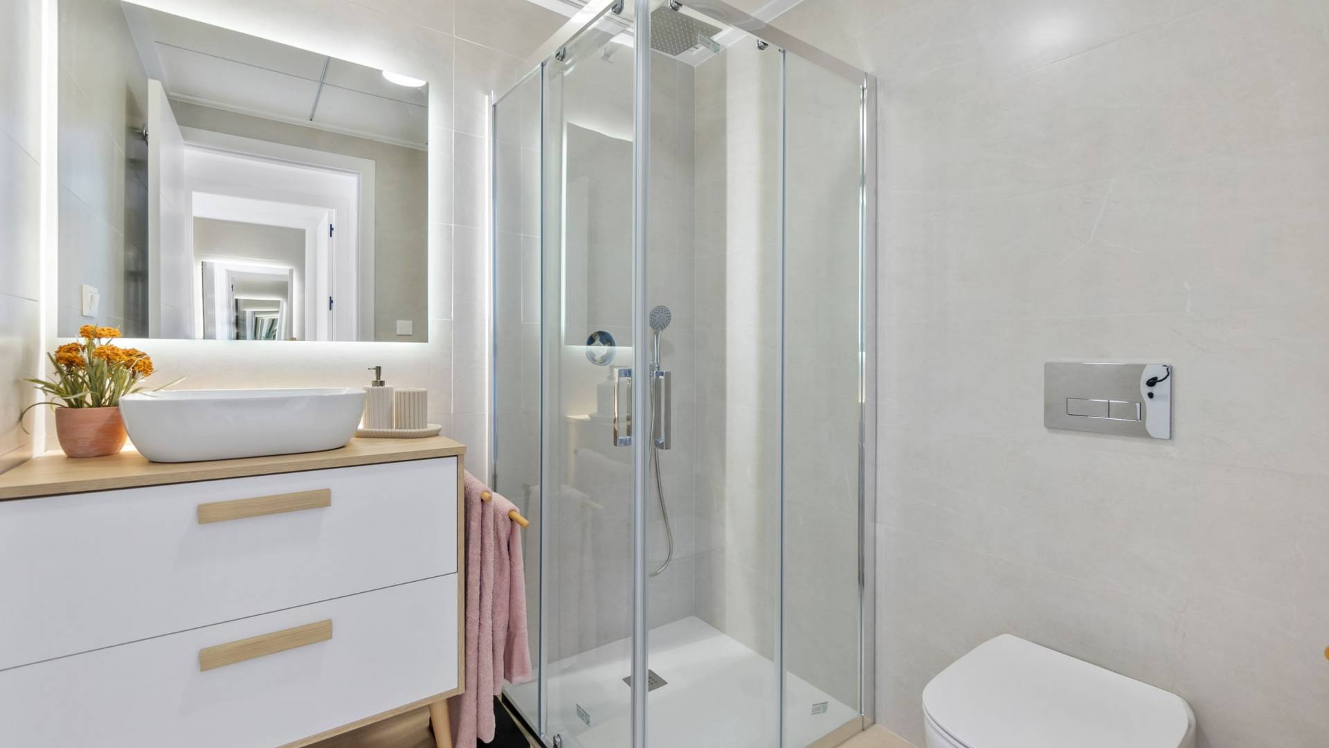 Nieuw gebouw - Townhouse - Torrevieja