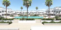 Nieuw gebouw - Townhouse - Torrevieja