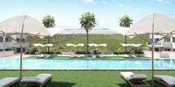 Nieuw gebouw - Townhouse - Torrevieja