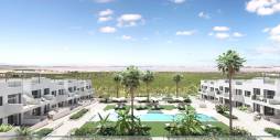 Nieuw gebouw - Townhouse - Torrevieja
