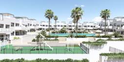 Nieuw gebouw - Townhouse - Torrevieja