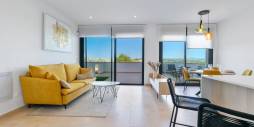 Nieuw gebouw - Townhouse - Torrevieja