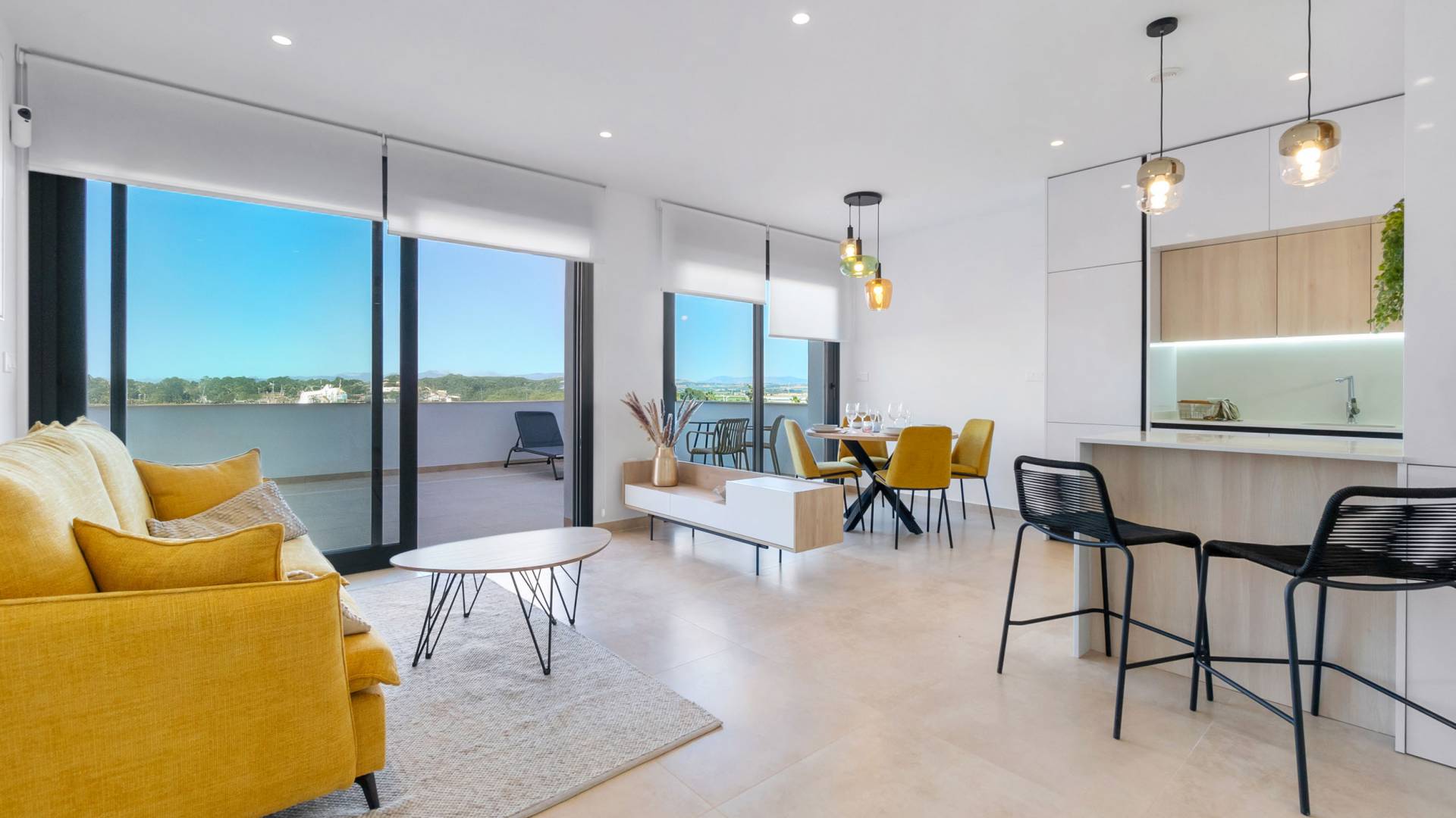 Nieuw gebouw - Townhouse - Torrevieja