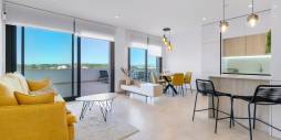 Nieuw gebouw - Townhouse - Torrevieja