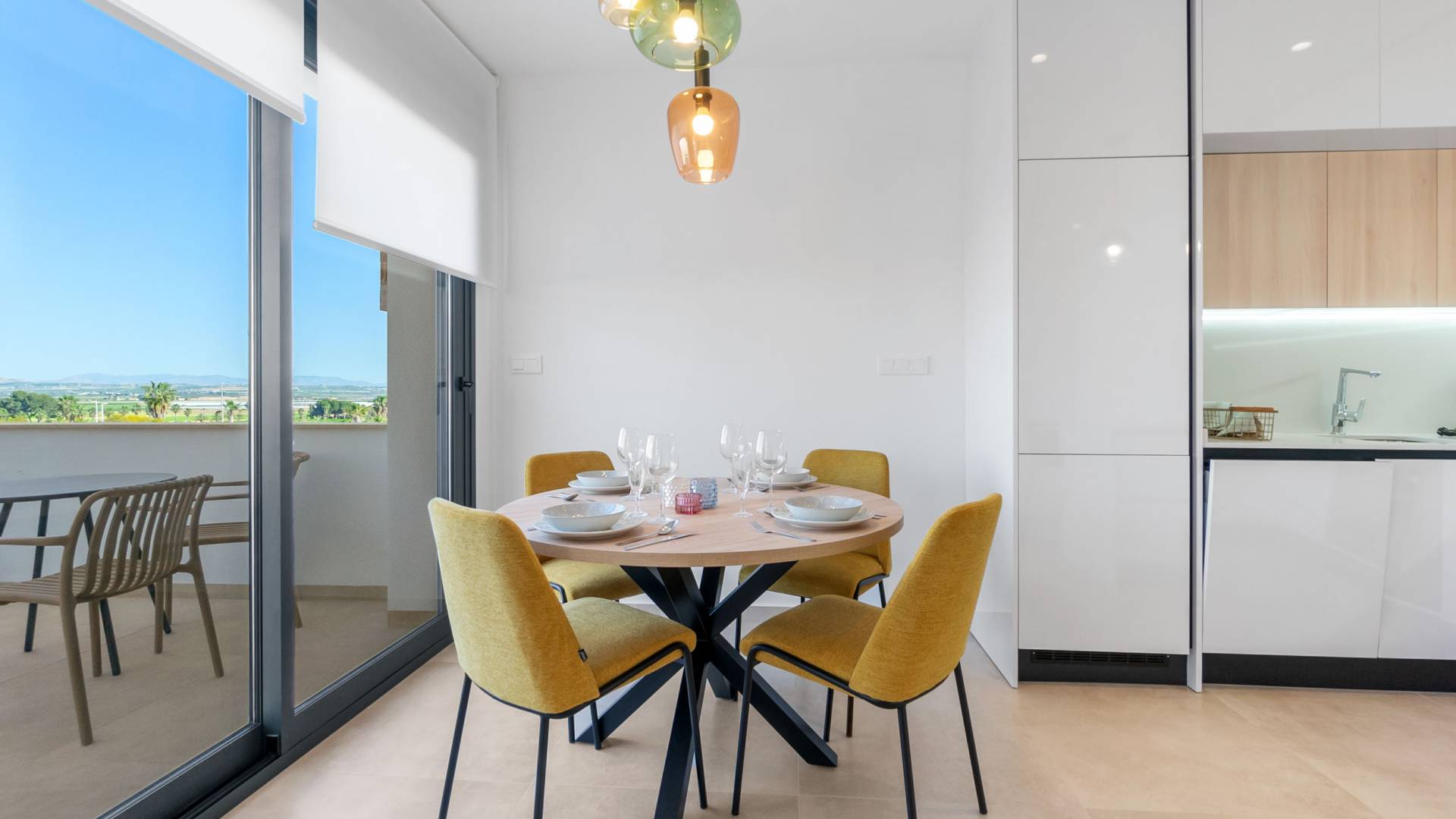 Nieuw gebouw - Townhouse - Torrevieja