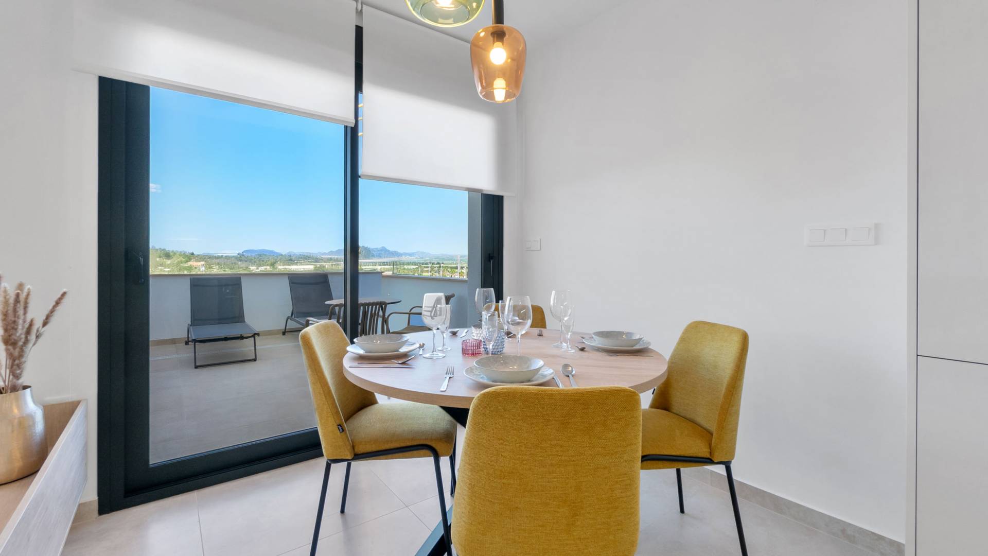 Nieuw gebouw - Townhouse - Torrevieja