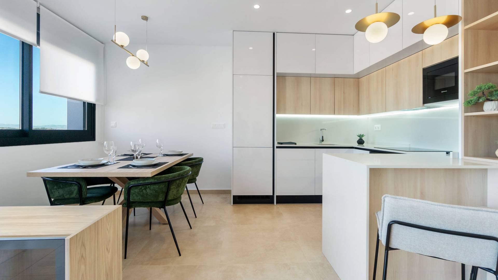 Nieuw gebouw - Townhouse - Torrevieja