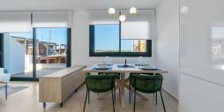 Nieuw gebouw - Townhouse - Torrevieja