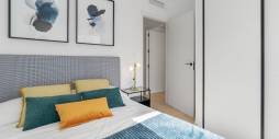 Nieuw gebouw - Townhouse - Torrevieja