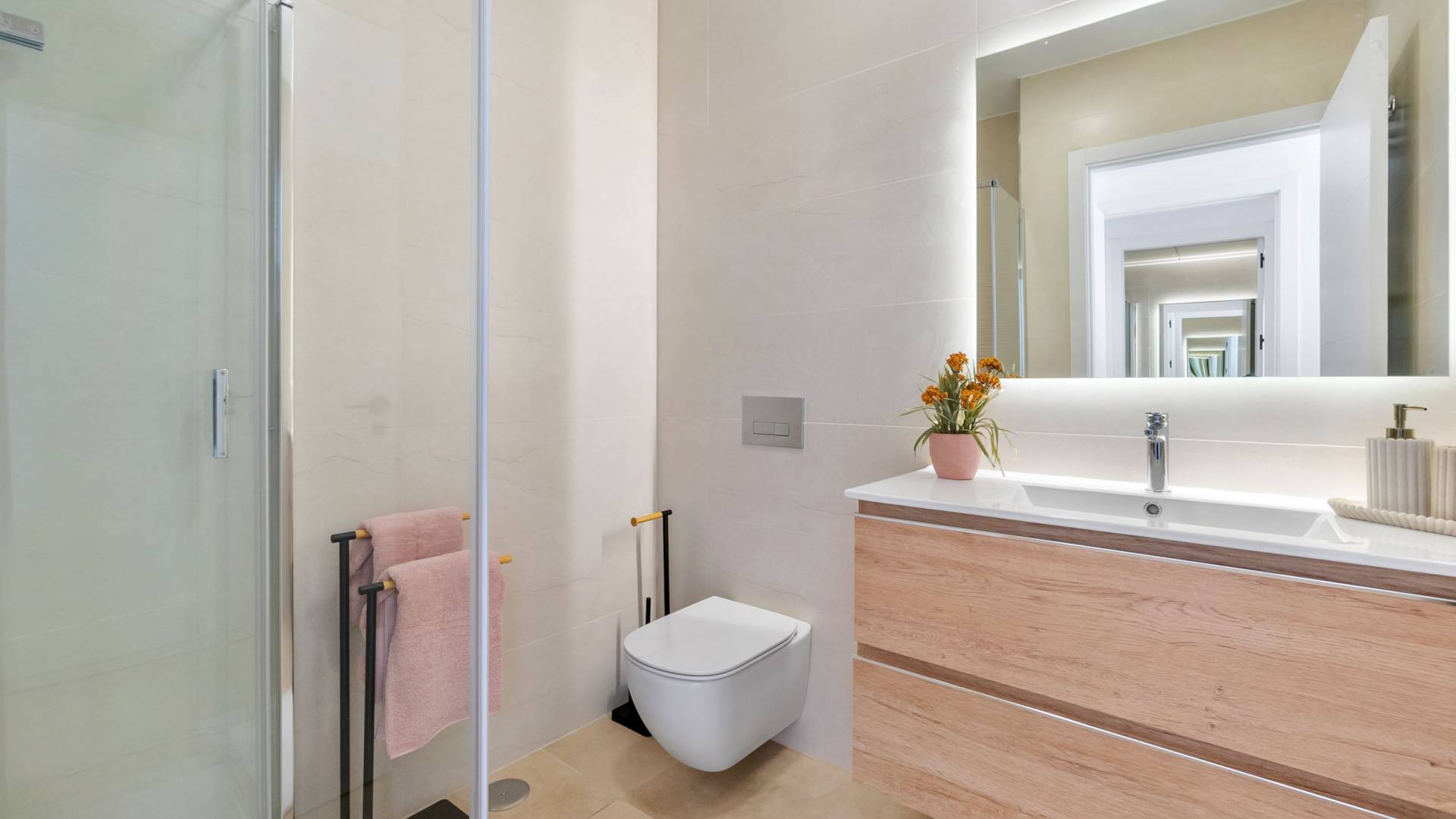 Nieuw gebouw - Townhouse - Torrevieja