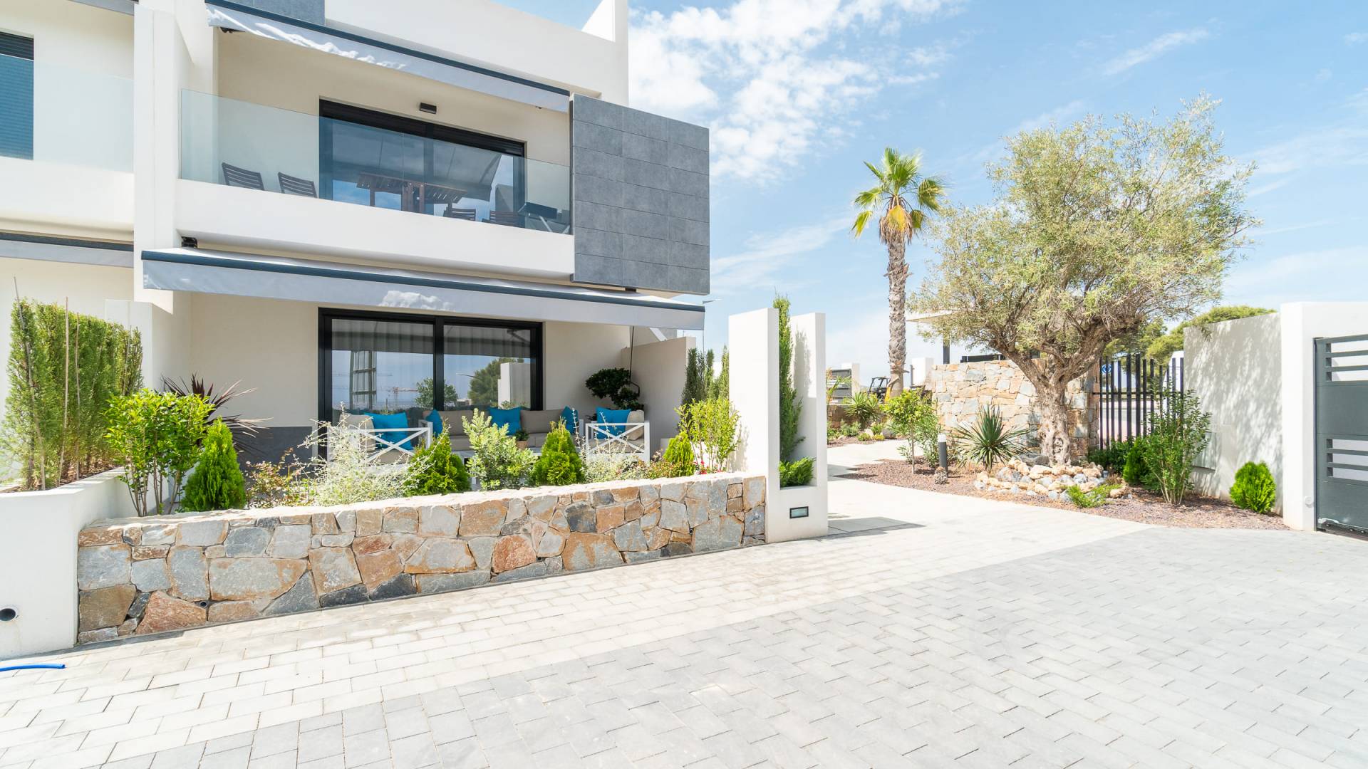 Nieuw gebouw - Townhouse - Torrevieja