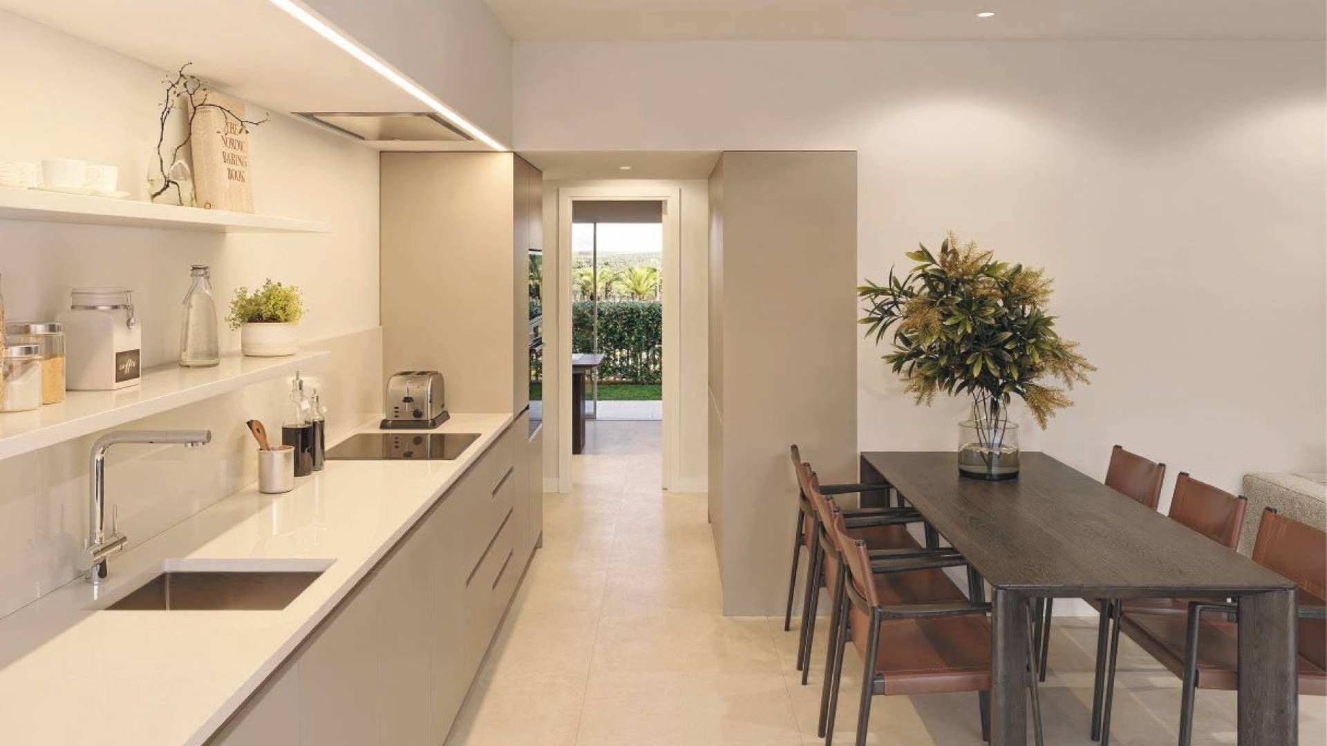 Nieuw gebouw - Townhouse - Torrevieja