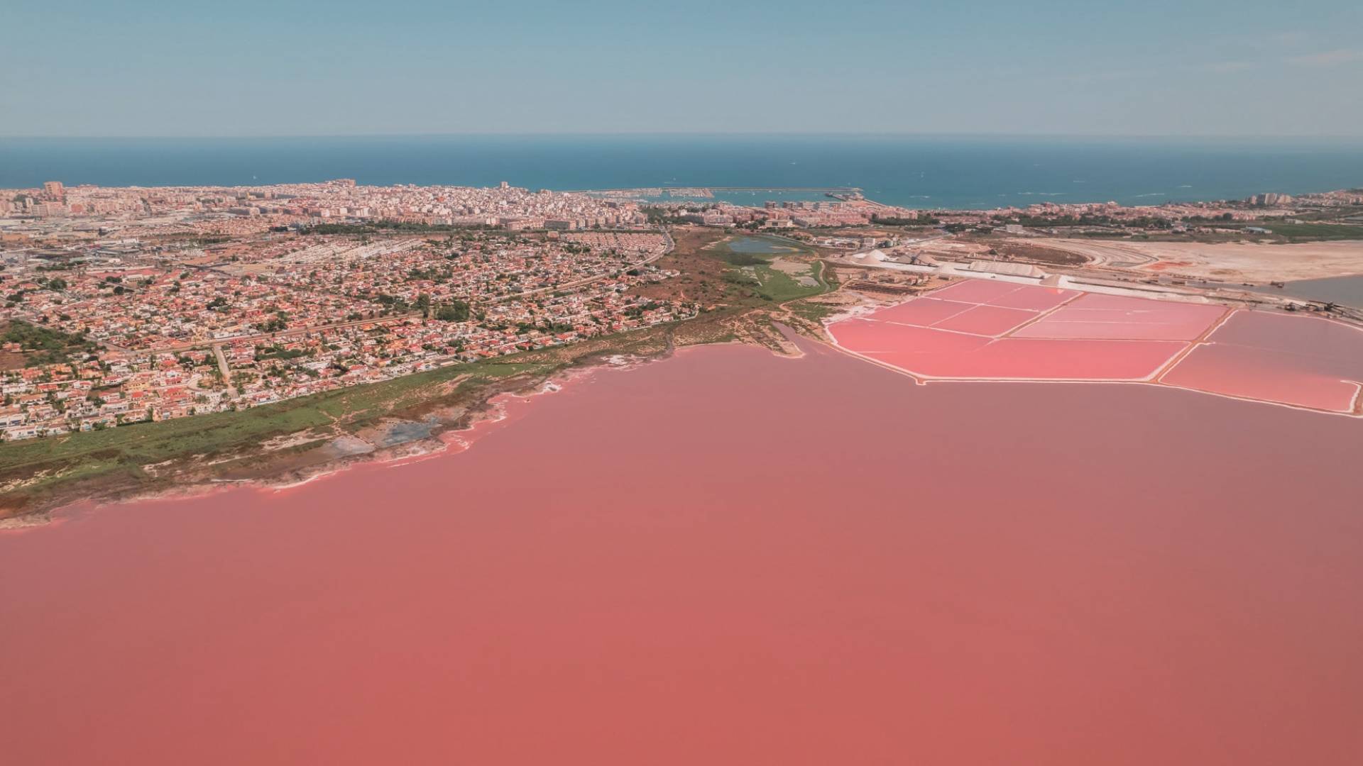 Nieuw gebouw - Townhouse - Torrevieja